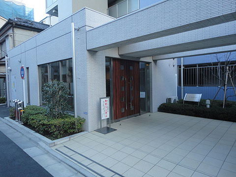 その他共用部　エントランス1