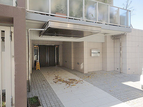 エントランス　エントランス
