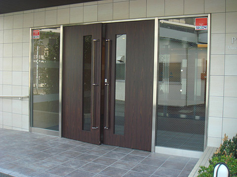 その他共用部　エントランス1