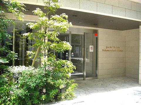 その他共用部　エントランス2