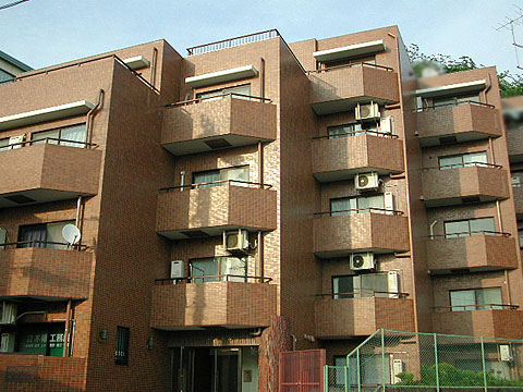 その他共用部　外観2