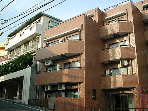 その他共用部　外観3