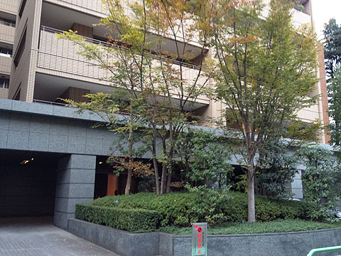 その他共用部　エントランス１