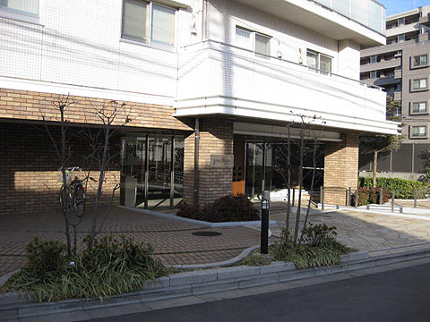 その他共用部　エントランス１