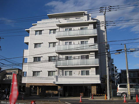 現地外観写真　外観１