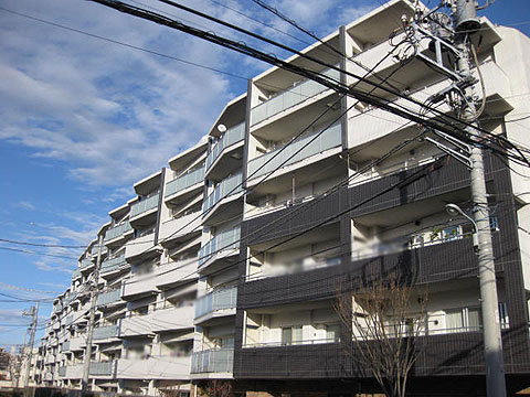 その他共用部　外観２