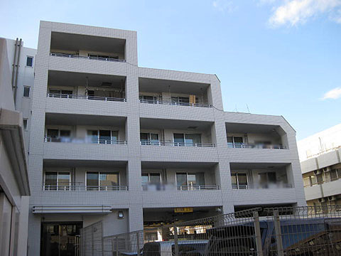 その他共用部　外観４