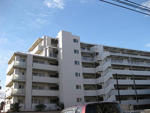 その他共用部　外観３