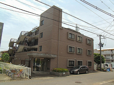 その他共用部　外観2