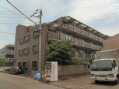 その他共用部　外観3