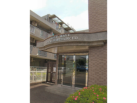 その他共用部　エントランス1