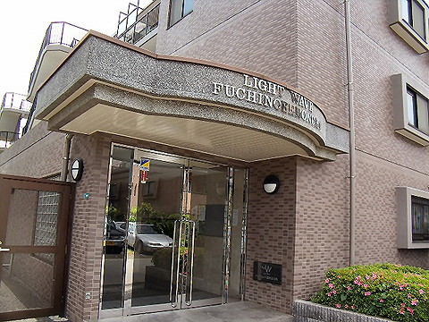 その他共用部　エントランス2