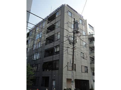 その他共用部　外観2