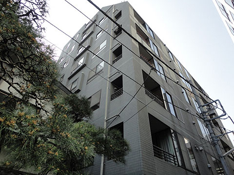 その他共用部　外観3