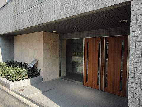 その他共用部　エントランス1