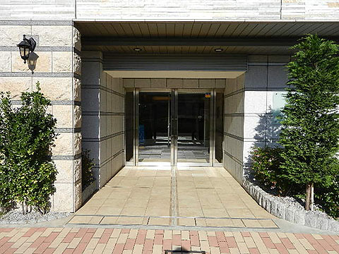 その他共用部　エントランス１