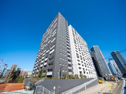 その他共用部　外観2