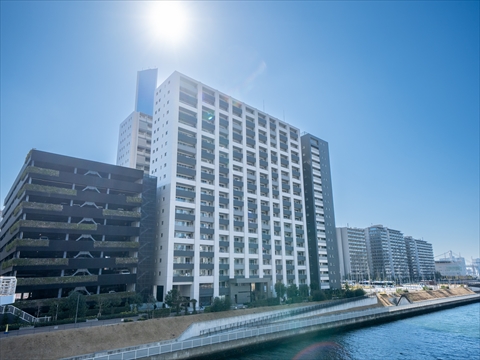 その他共用部　外観3