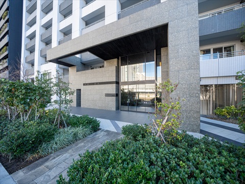 その他共用部　外観4