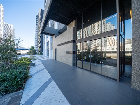 その他共用部　エントランス2