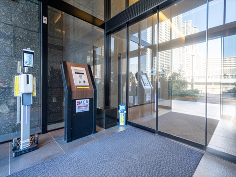 その他共用部　エントランス3