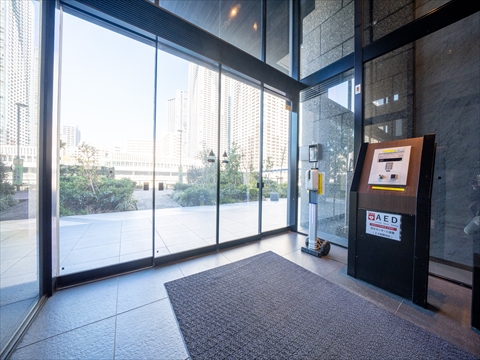 その他共用部　写真1