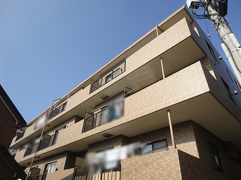 その他共用部　外観3