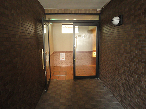 その他共用部　エントランス1