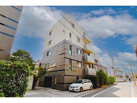 現地外観写真 (外観)マンション外観