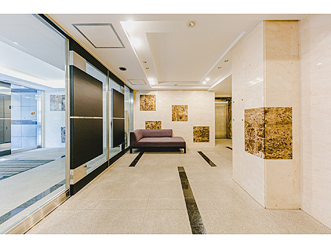 エントランス (共用部)エントランスホール