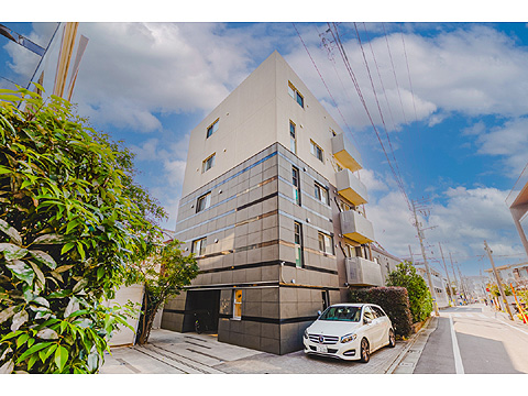 現地外観写真 外観