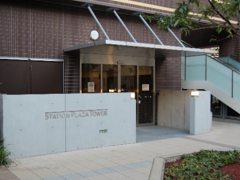 その他共用部　エントランス2