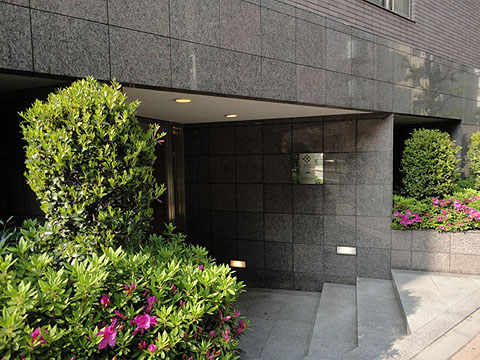 その他共用部　エントランス1