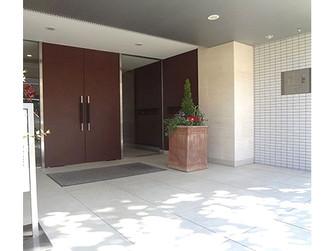 その他共用部　エントランス１