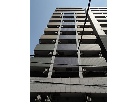 その他共用部　外観2