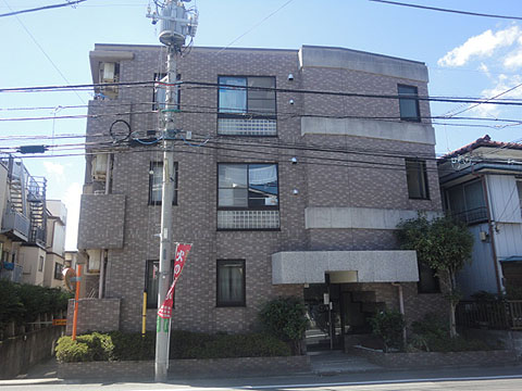 その他共用部　外観2