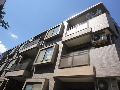 その他共用部　外観3