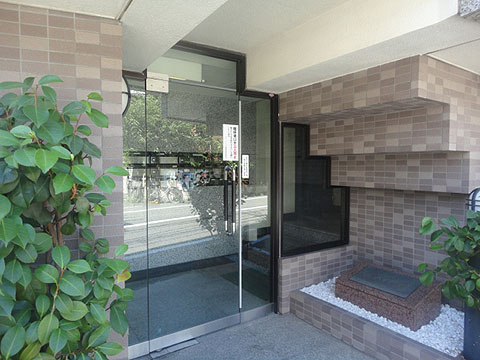 その他共用部　エントランス1