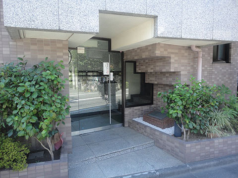 その他共用部　エントランス2