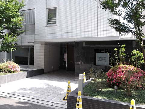 その他共用部　エントランス2