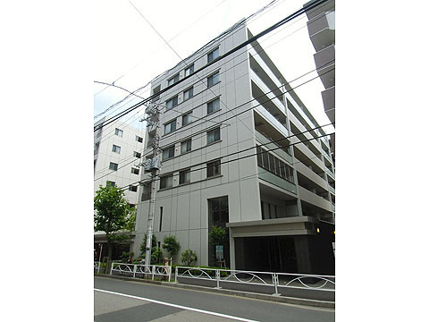 その他共用部　外観2