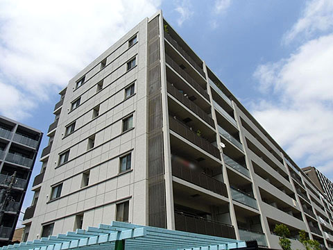 その他共用部　外観3