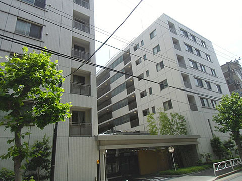 その他共用部　外観4