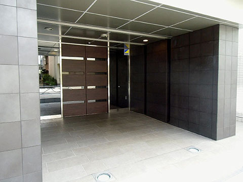 その他共用部　エントランス1