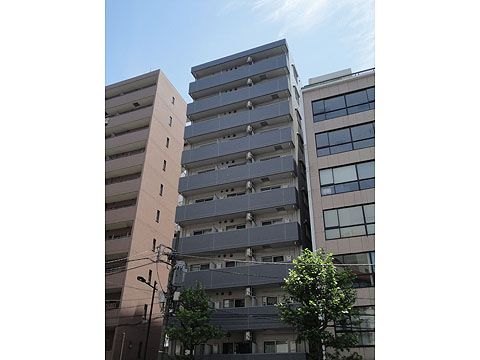 その他共用部　外観2