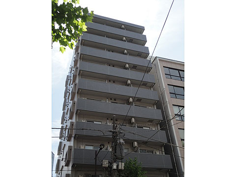 その他共用部　外観3