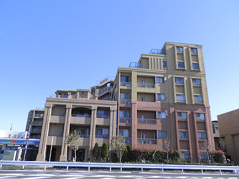 その他共用部 外観2