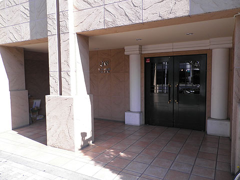 その他共用部 エントランス1