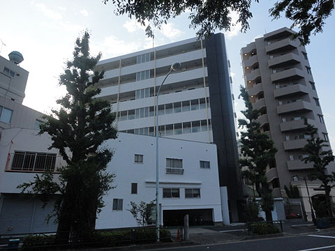 その他共用部　外観2