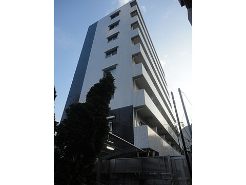 その他共用部　外観3